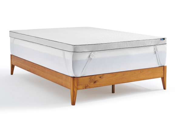 Cubre Colchón Memory Foam Cool