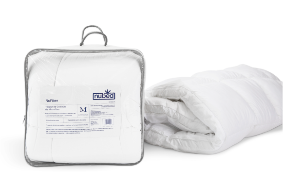 Luuna - Pillow-top de Microfibra